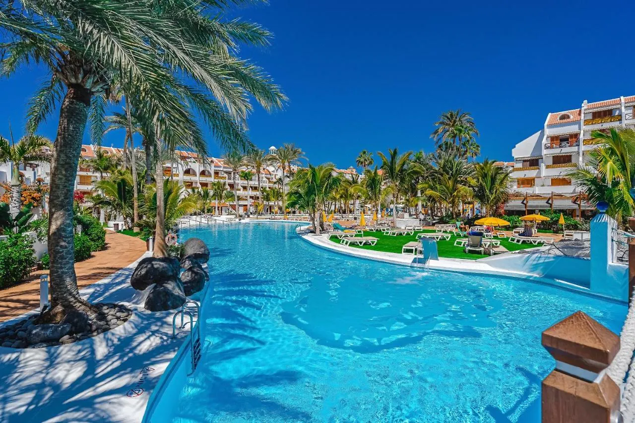 Parque Santiago Iii, Apartment Duplex, See View Playa de las Americas