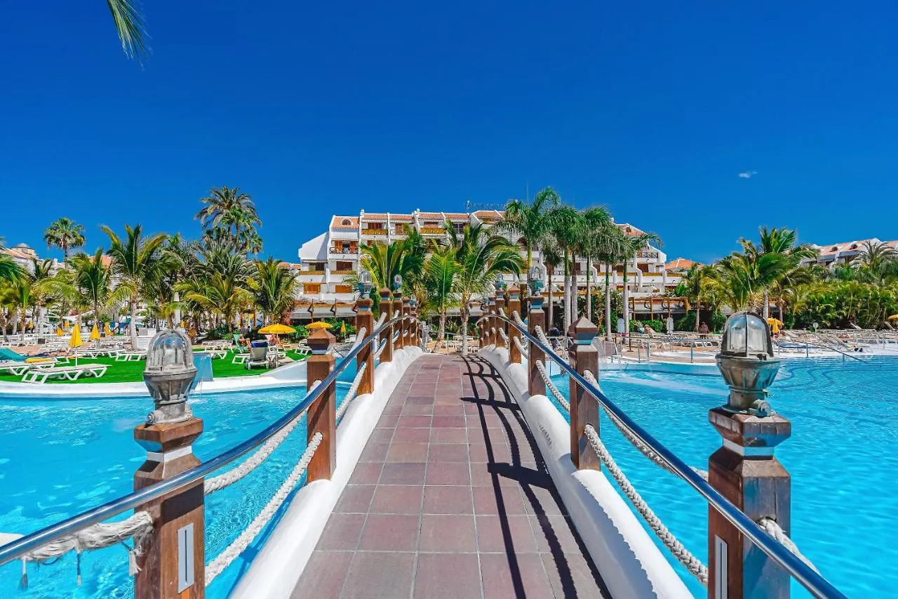 Parque Santiago Iii, Apartment Duplex, See View Playa de las Americas