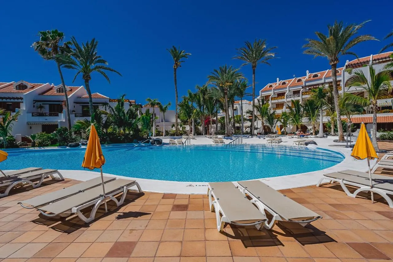 Parque Santiago Iii, Apartment Duplex, See View Playa de las Americas   Playa de las Americas (Tenerife)