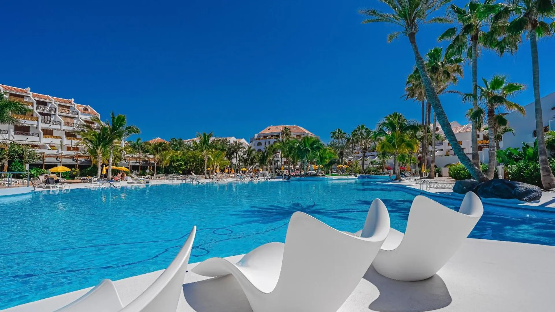 Parque Santiago Iii, Apartment Duplex, See View Playa de las Americas