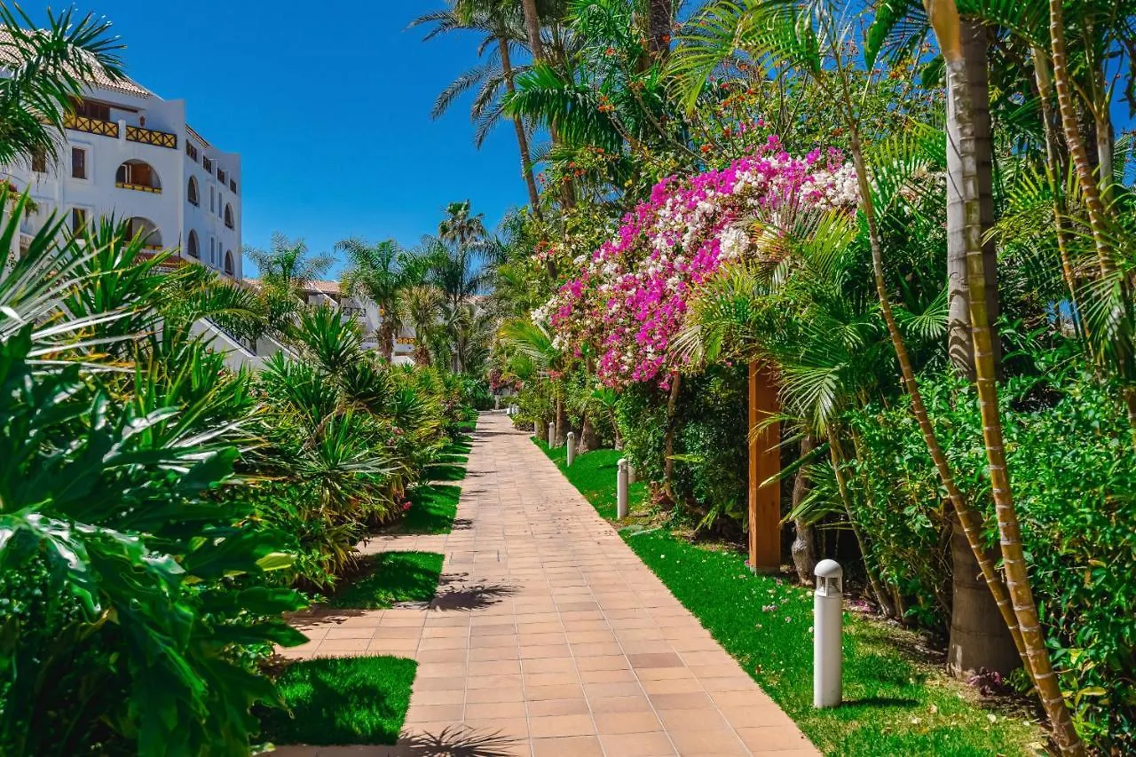 Parque Santiago Iii, Apartment Duplex, See View Playa de las Americas  Spain